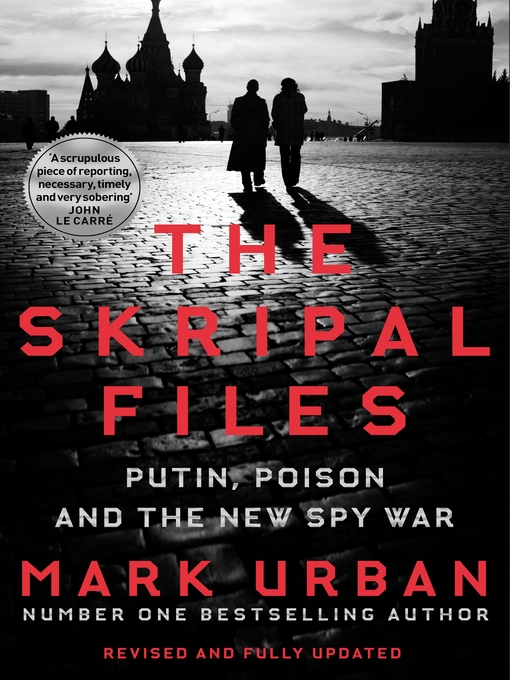 Cover image for The Skripal Files